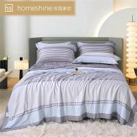故园（homeshine） QZ242015 苏拉零感夏被 200*230cm (单位: 床)款式随机发