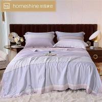 故园（homeshine） QZ242015 苏拉零感夏被 200*230cm (单位: 床)款式随机发