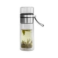 思嘉思达 SKD-0205YZ 泡茶师玻璃杯 350ml (单位: 个)