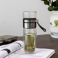 思嘉思达 SKD-0205YZ 泡茶师玻璃杯 350ml (单位: 个)