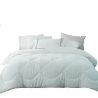 梦洁家纺 1010289087AM001 纯臻大豆厚被 200*230cm 2000g （单位：条）