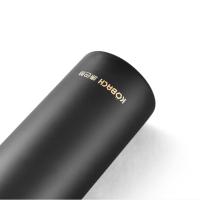康巴赫（KOBACH） KH-B50B05 商务直身保温杯 480ml （单位：个） 晶钻黑
