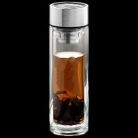 富光（FUGUANG） G2217-SH-400 铭宜双层玻璃杯 400ml (单位: 个)本色