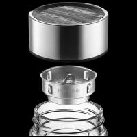 富光（FUGUANG） G2217-SH-400 铭宜双层玻璃杯 400ml (单位: 个)本色