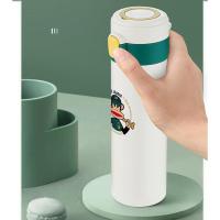 大嘴猴（Paul Frank）758-450 保温杯 450ml （单位：个）颜色随机