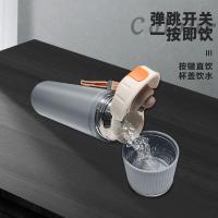 果兹（GUOZI）GZ-YZ001摩尔轻奢保温杯500ml（单位：个）灰色