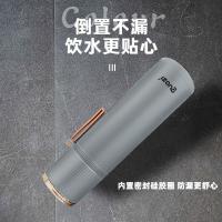 果兹（GUOZI）GZ-YZ001摩尔轻奢保温杯500ml（单位：个）灰色