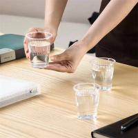 茶花（CHAHUA） 308003 悠齐一次性塑杯 210ml 100只/包 (单位: 包)