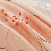 金丝莉（KINTHERI） 清雅套件 花仙子 四件套 被套 200x230cm  床单 230x250cm  枕套 48x74cmx2 (单位:套)
