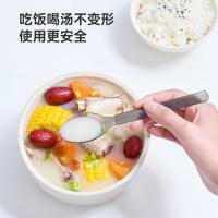 京东京造 一次性勺子独立包装 17.5*3.3cm 50+5支装（单位：套）
