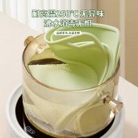 拜杰（BAIJIE）QJ-29儿童餐垫婴儿宝宝小学生餐桌垫食品级硅胶防烫隔热辅食防滑桌布 30*40cm（单位：套）