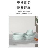 康巴赫（KOBACH） LPB-TC020 青瓷餐具 20头（小碗*4个+汤碗*2个+7寸深盘*4个+8寸深盘*2个+勺子*4个+筷子*4双）（单位：套）