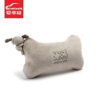 爱车屋（icaroom） 骨头枕 抱枕/ 32*20CM 灰色（单位：个）