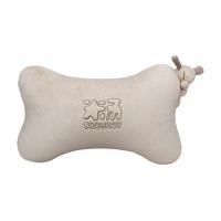 爱车屋（icaroom） 骨头枕 抱枕/ 32*20CM 灰色（单位：个）