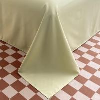彼加曼 双拼彩棉纯风四件套-抹茶绿 BGM-T2262 被套200*230cm 床单245*245cm 枕套48*74cm*2 (单位:套) 抹茶绿