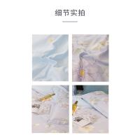 凯丝珀JF-3755棉四件套繁花熙悦被套200*230cm 床单245*250cm 枕套48*74cm*2（单位：套）