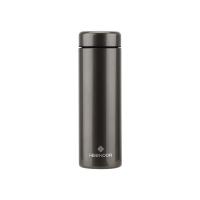 希诺 XN-2902 不锈钢保温杯 370ML（单位：个）中闪银灰