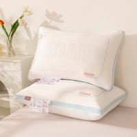 北极绒（Bejirog） 眠眠乳胶立体对枕 BJRZ615 48*74cm*2 (单位:对) 蓝白
