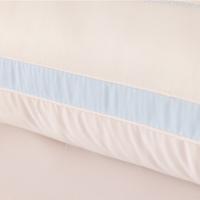 北极绒（Bejirog） 眠眠乳胶立体对枕 BJRZ615 48*74cm*2 (单位:对) 蓝白