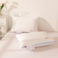 北极绒（Bejirog） 眠眠乳胶立体对枕 BJRZ615 48*74cm*2 (单位:对) 蓝白