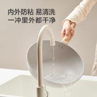 京东京造   麦饭石不粘炒菜锅炒锅 无盖 30cm（单位：个）