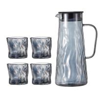 荣事达（Royalstar） RSD-WY5LP 雾影流岚厨房五件套 壶1500ML*1+杯200ML*4 (单位: 套)
