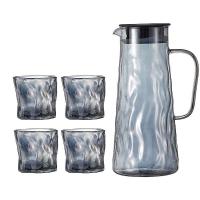 荣事达（Royalstar） RSD-WY5LP 雾影流岚厨房五件套 壶1500ML*1+杯200ML*4 (单位: 套)