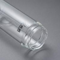 希诺 XN-6016L 玻璃杯 400ml 不锈钢色（单位：个）