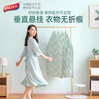 太力（TAILI） 免抽气挂式 收纳袋 立体长款135*70*20*20*2个 短款105*70*2个 绿色（单位：套）