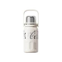 格沵（GERM） 可口可乐 联名款律动 保温杯 800ml 白色（单位：个）