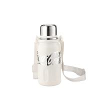 格沵（GERM） 可口可乐 联名款律动 保温杯 800ml 白色（单位：个）