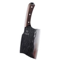 十八子作 SL2326-AB 墨锋斩切刀 刀具 刃长164mm/总长295mm/宽107mm 原木色（单位：盒）