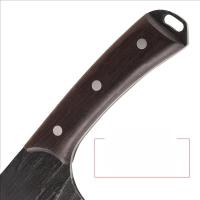 十八子作 SL2326-AB 墨锋斩切刀 刀具 刃长164mm/总长295mm/宽107mm 原木色（单位：盒）