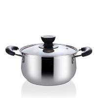 斯弥儿SMR-05GJ不锈钢汤锅24cm（单位：个）