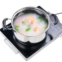 斯弥儿SMR-05GJ不锈钢汤锅24cm（单位：个）