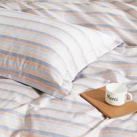 大嘴猴（Paul Frank） PFFCS230072U全棉四件套-午后奶茶 被套200*230cm 床单230*250cm 枕套48*74cm*2（单位：套）