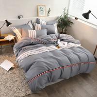 啄木鸟 ZMN-PD-01 简约四件套-品调 被套200*230cm 床单230*230cm 枕套74*48cm*2（单位：套）