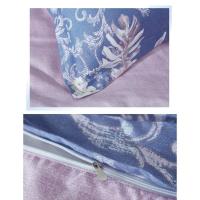 梦洁家纺 妍姿 抗菌磨绒四件套（被套200*230cm+床单230*235cm+枕套50*70cm*2个）（单位:套）