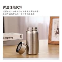 贝格帝 BGD-YTB220 纯钛原色口袋杯 220ml（单位：个）