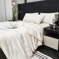 金丝莉（KINTHERI） 繁花织锦蚕丝被 JB-1377 180*210cm (单位:条)