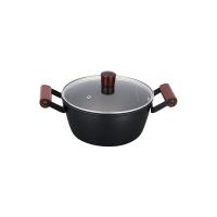 火象（Fire elephants）精铁锅具两件套 HXG-TZ344  汤锅22cm+炒锅32cm（单位：套）