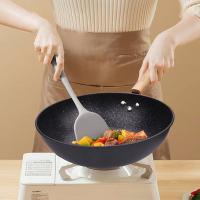 荣事达（Royalstar） RSD039-FJ 炫彩女神锅具三件套 30cm炒锅+22cm汤锅+24cm煎锅 (单位: 套)