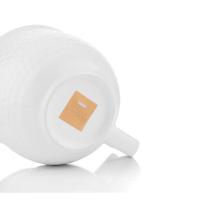 WORLD KITCHEN WK-BH04T15C-JY/KZ 高尔夫杯碟四件组杯子240ml*2 碟子15.3cm*2（单位：套）白色
