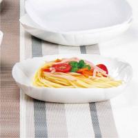 乐美雅 V7258 露特莎餐具四件套 饭碗12cm*2+深盘22cm*2 (单位: 套)