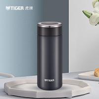 虎牌 MMW-A48C-KC 保温杯 480ml 银黑色（单位：个）
