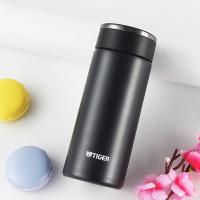 虎牌 MMW-A48C-KC 保温杯 480ml 银黑色（单位：个）