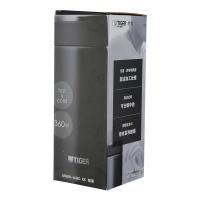 虎牌 MMW-A48C-KC 保温杯 480ml 银黑色（单位：个）