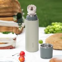 苏泊尔（SUPOR） KC50HY30 随享保温杯 500ML（单位：台）水墨绿
