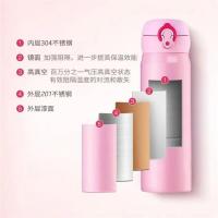 康厨亚（KANGCHUYA） KX8606-500 弹跳真空保温杯 颜色随机 500ml 混色（单位：个）