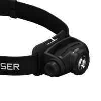 莱德雷神（LEDLENSER） H5R CORE 头灯 70CRI 黑色 (单位:个)